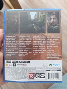 The Last Of Us Part 1 PS5 - 2