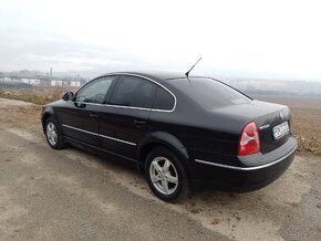 Vw Passat 1.9Tdi 96kw,2005 rok,6q,341 tisíc km STK,EK 9/2025 - 2