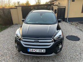 Ford kuga 2.0 tdci 4x4 (110kw) 102 000 km - 2