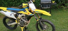 Suzuki rmz 450 - 2