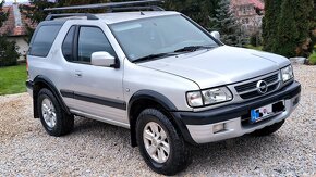 Opel Frontera 2.2 DTI 4x4 - 2