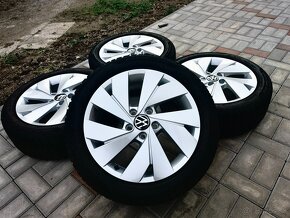 Volkswagen,Seat,Škoda, 5x112 r17 - 2