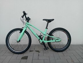 SPECIALIZED Jett 20 Gloss Oasis/Forest Green + PRILBA - 2