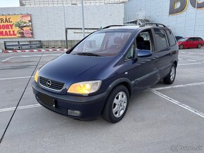 Opel zafira - 2