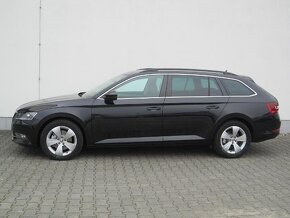 Skoda Superb Ambition 2.0 TDI XENON NAVI DSG - 2