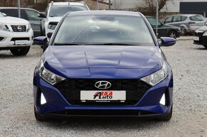 Hyundai i20 1.0 T-GDi Family A/T - 2