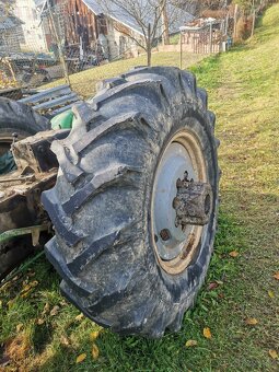 Závažie Zetor super - 2