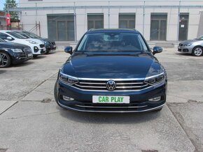 Volkswagen Passat Variant 2.0 TDI EVO Elegance DSG - 2