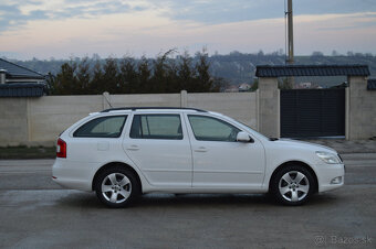 Škoda Octavia Combi 1.6 TDi DSG 2010 iba 180000km Top stav. - 2