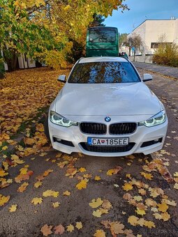 BMW 320d xDrive,190 PS,M packet,facelift, mod.2017 - 2