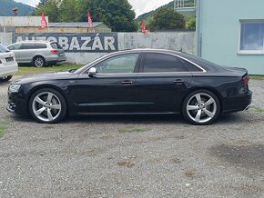 Audi S8 quattro 382 kW r.v. 6/2015 8° automat - 2