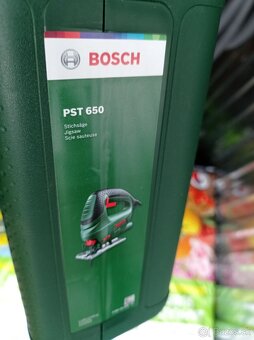 Bosch PST 650 PRIAMOČIARA PÍLA - 2