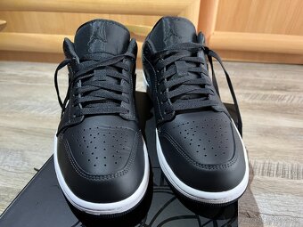 Nike Jordan 1 Low - Black Elephant 44.5 - 2