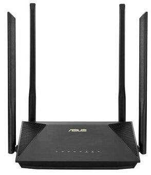 ASUS RT-AX53U - špičkový router - 2