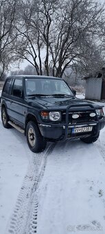 Mitsubishi Pajero 2.5 TD - 2