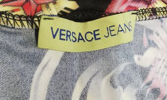 Versace tričko s dlhym rukavom  36-38 - 2