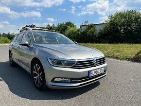 VW Passat Variant (B8), Highline, 2.0 TDi DSG - 2