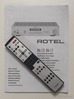 ROTEL RA-12 - 2