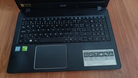 Notebook Acer Aspire F5-573G-599T - 2