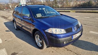 Renault Megane Grantour 1,9 dci 85 kW - 2