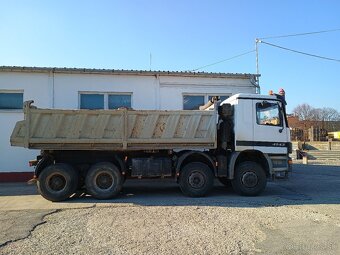 Mercedes actros 4143 8x6 - 2