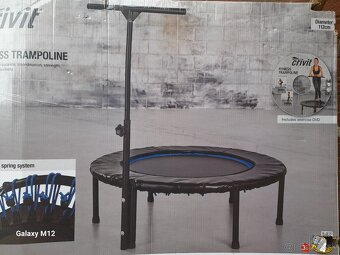 Fitnes trampolina - 2