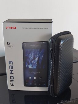 Fiio M23 High Res player - 2