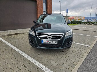 VW tiguan 2.0 tdi cr Sport and Style - 2