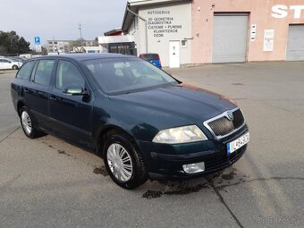 Škoda Octavia combi 1.9 TDI 77kw - 2