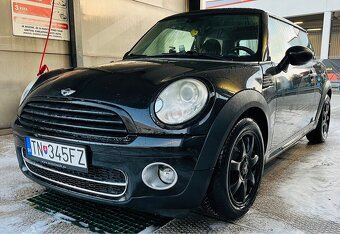 Predám Mini cooper R56 1,6 D 80kw - 2