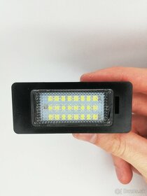 Led Osvetlenie ŠPZ Audi,VW,Porshe - 2