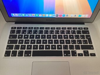 Apple MacBook Air 13 2014 i5 256GB SSD nová batéria - 2