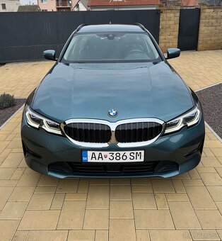 BMW 320d G21 140 kW LASER/VIRTUAL/KAMERA/mHEV - 2