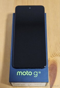 Motorola Moto G13 - TOP stav - 2