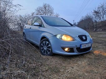 Seat Altea 1.9 TDI 77kw rok 2009 - 2