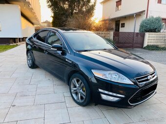 Ford Mondeo 2.0TDCi Titanium - 2