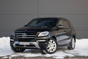 Mercedes-Benz ML - 2