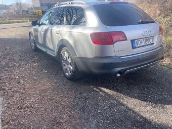 Audi A6 allroad 3.0 TDi - 2