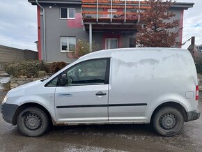 Volkswagen Caddy 1.9TDi 77kw - 2