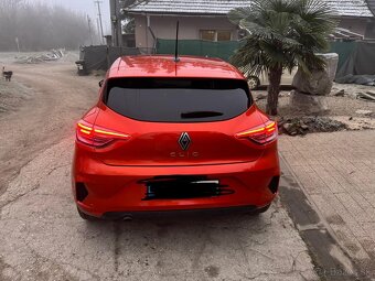 Predám Renault Clio 1.0 tce - 2