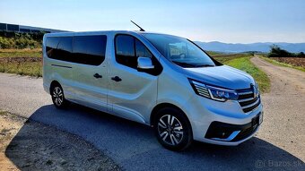 Renault Trafic Furgon SpaceClass Blue dCi 170 L2 EDC - 2