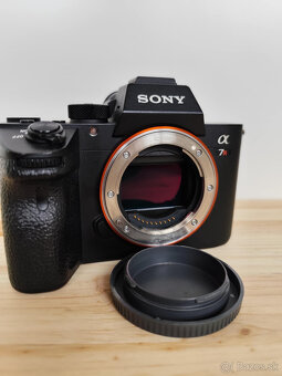 Sony Alpha A7 Mk.III telo (plus objektívy a príslušenstvo) - 2