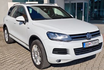 Volkswagen Touareg II 3.0 V6 TDI 240k BlueMotion Technology - 2