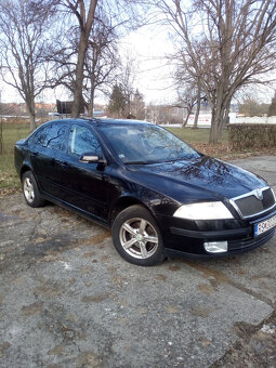 Škoda octavia 2 1.9TDI - 2