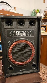 Fenton SPB-10 - 2