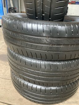 Letné pneu 195/65R15 viem aj prezuť - 2