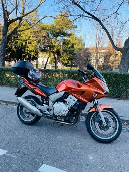 Honda CB-F 1000 - 2