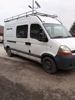 Renault master - 2