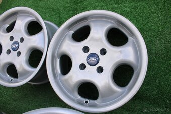 R16 4x108 Original R.O.D 7.5J ET35 - 2