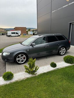 Audi A4 B7 2.0 TDi 103kW DPF - 2